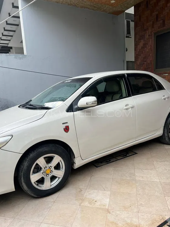 Toyota Corolla 2013 for Sale in Gujranwala Image-1