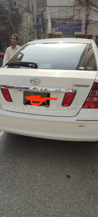 Toyota Premio 2006 for Sale in Peshawar Image-1