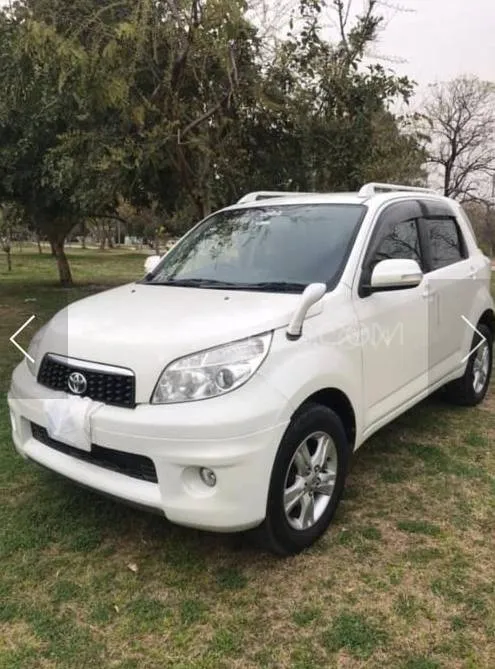 Toyota Rush 2009 for Sale in Rawalpindi Image-1