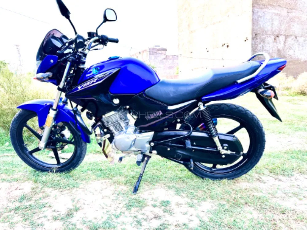 Yamaha YBR 125 2022 for Sale Image-1