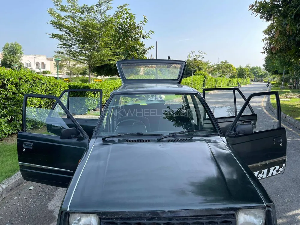 Daihatsu Charade 1984 for Sale in Lahore Image-1