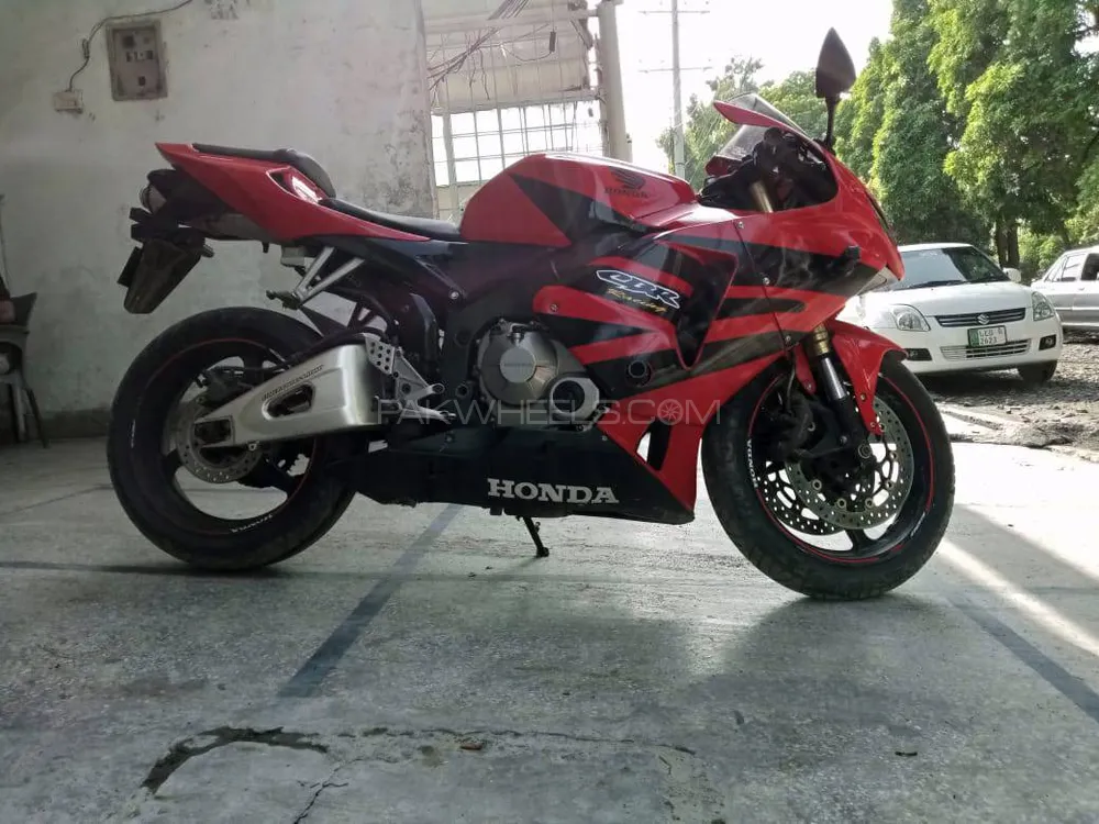 Honda CBR 600RR 2005 for Sale Image-1