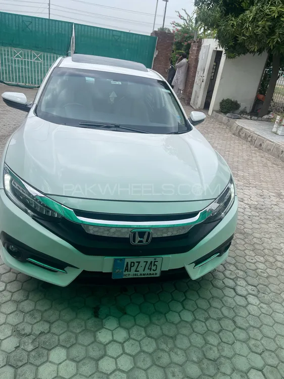 Honda Civic 2019 for Sale in Gujranwala Image-1