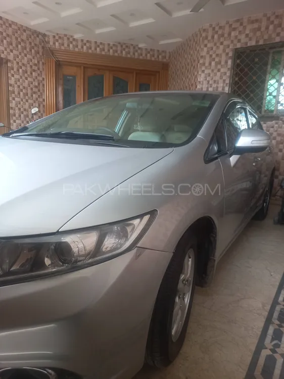 Honda Civic 2014 for Sale in Faisalabad Image-1