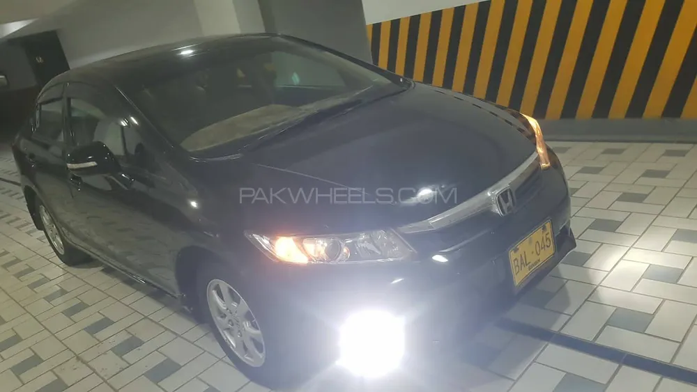 Honda Civic 2013 for Sale in Karachi Image-1