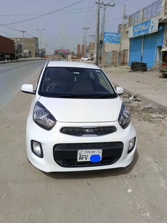کِیا پیکانٹو 2021 for Sale in ڈیرہ غازی خان Image-1