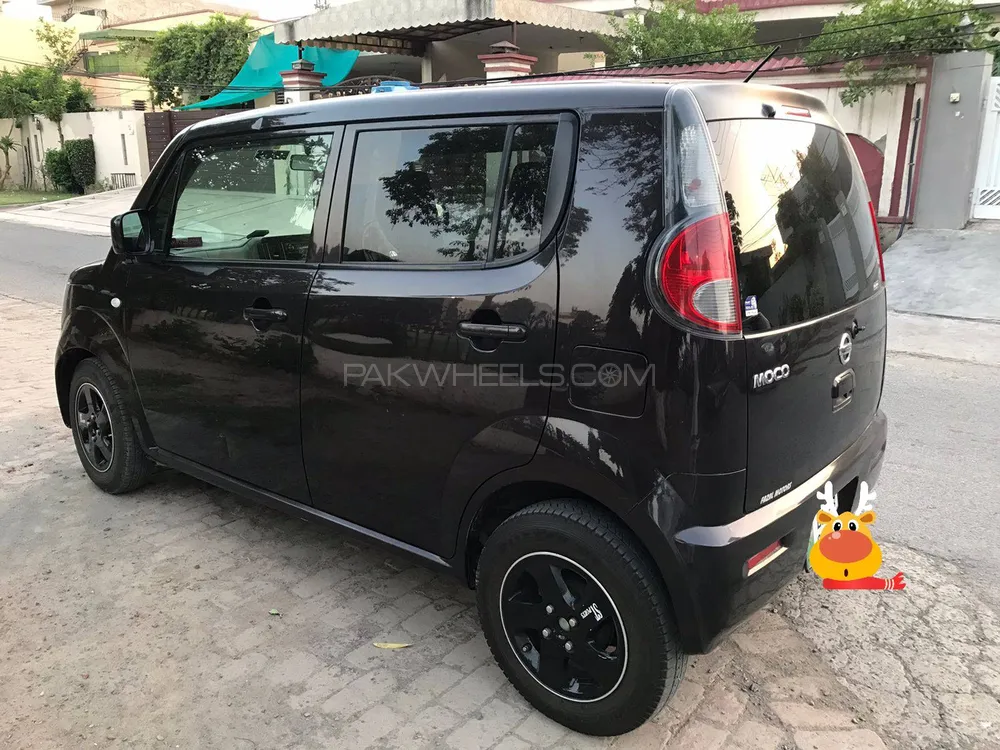 Nissan Moco 2016 for Sale in Lahore Image-1