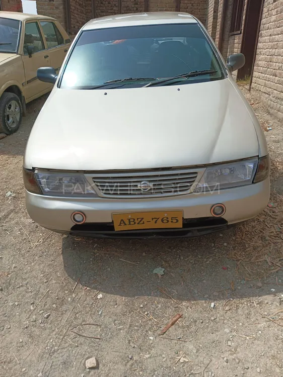 Nissan Patrol 1999 for Sale in Mardan Image-1