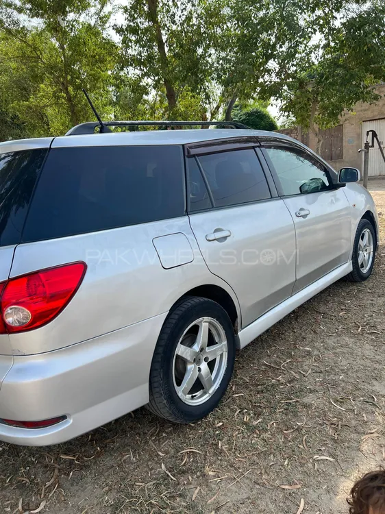 Nissan Wingroad 2007 for Sale in Mian Wali Image-1