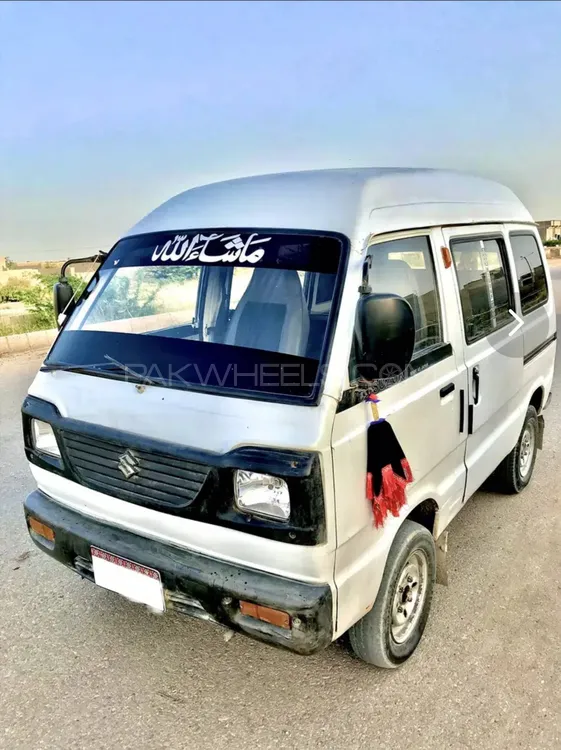 Suzuki Bolan 1990 for Sale in Karachi Image-1