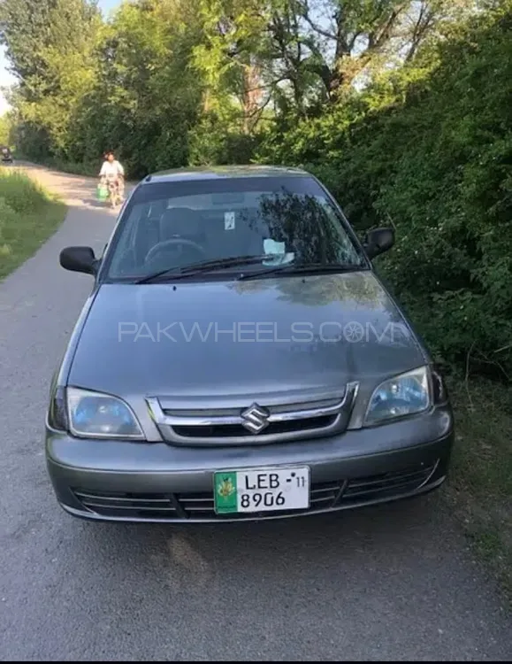 Suzuki Cultus 2011 for Sale in Haripur Image-1