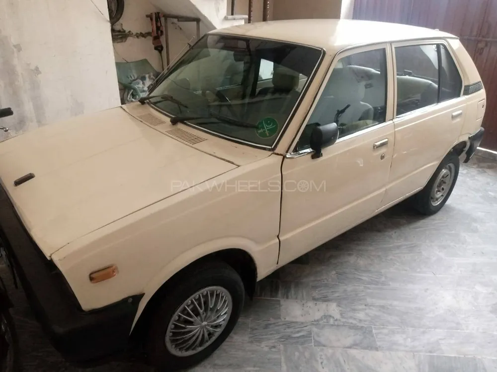 Suzuki FX 1982 for Sale in Lahore Image-1