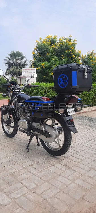 Suzuki GS 150 SE 2021 for Sale Image-1