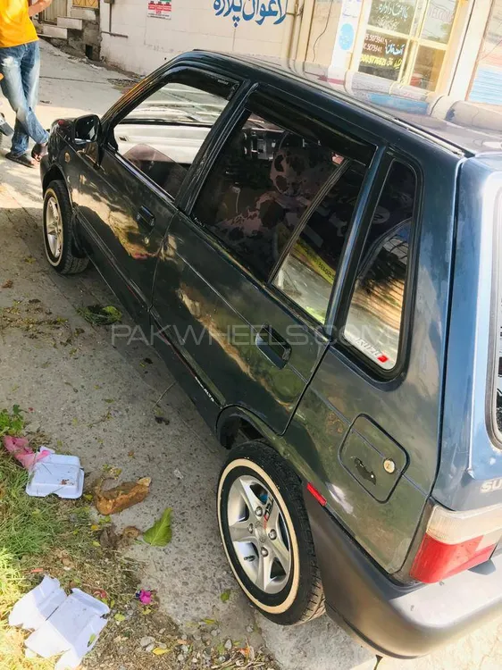 Suzuki Mehran 2008 for Sale in Rawalpindi Image-1
