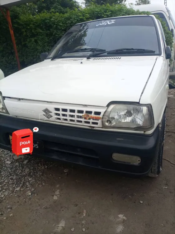 Suzuki Mehran 2008 for Sale in Wah cantt Image-1