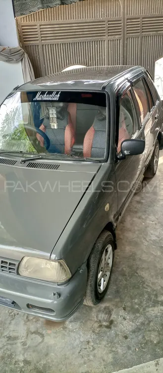 Suzuki Mehran 1993 for Sale in Jhang Image-1
