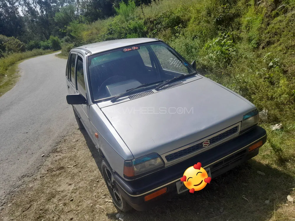 Suzuki Mehran 2003 for Sale in Mansehra Image-1