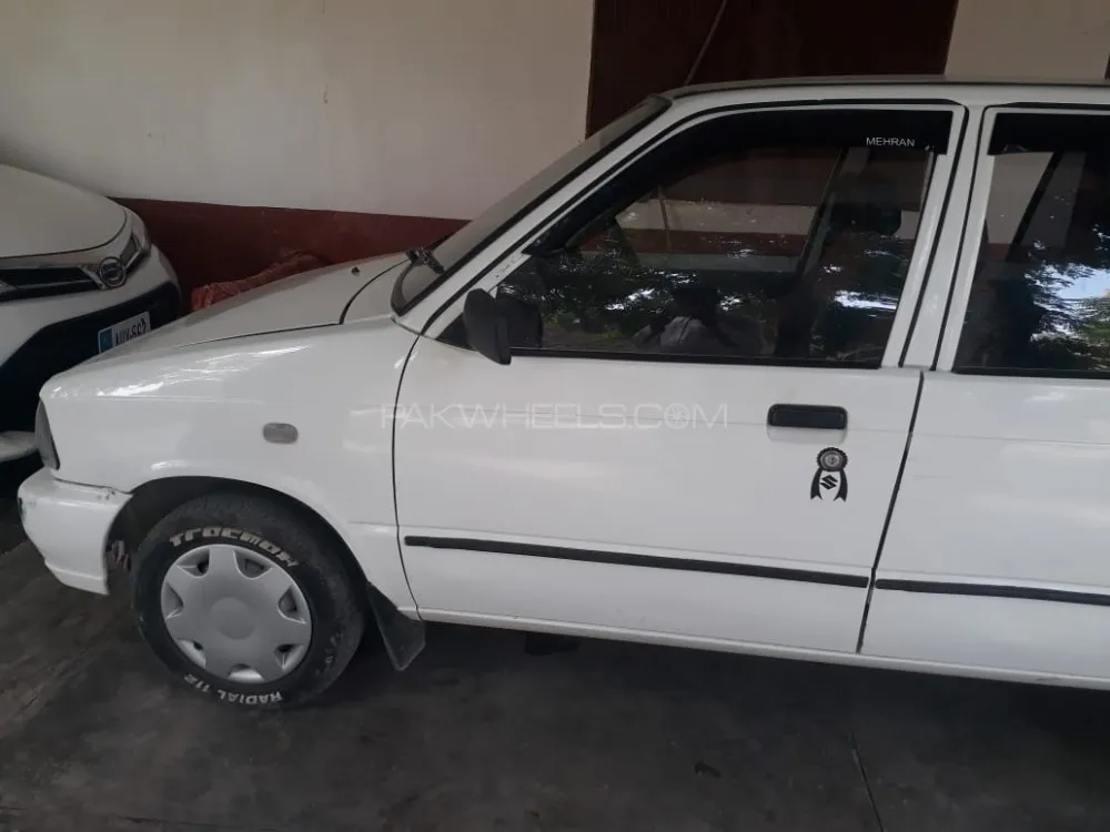 Suzuki Mehran 2015 for Sale in Swabi Image-1