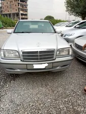 Mercedes Benz C Class C200 1994 for Sale