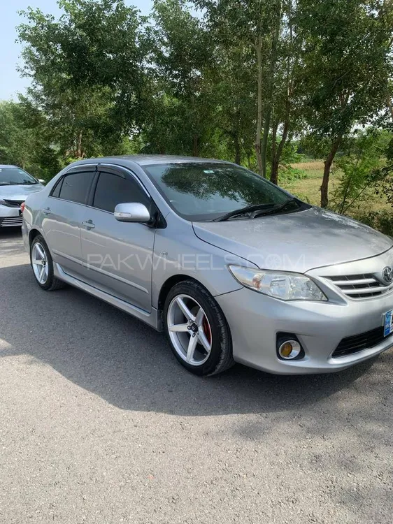 Toyota Corolla 2013 for Sale in Haripur Image-1