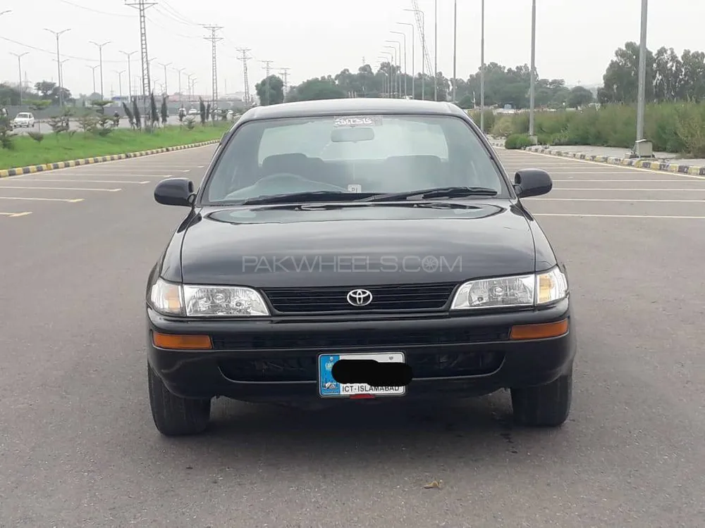Toyota Corolla 1998 for Sale in Toba Tek Singh Image-1