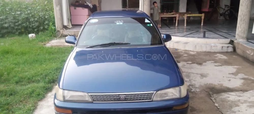 Toyota Corolla 1994 for Sale in Mardan Image-1