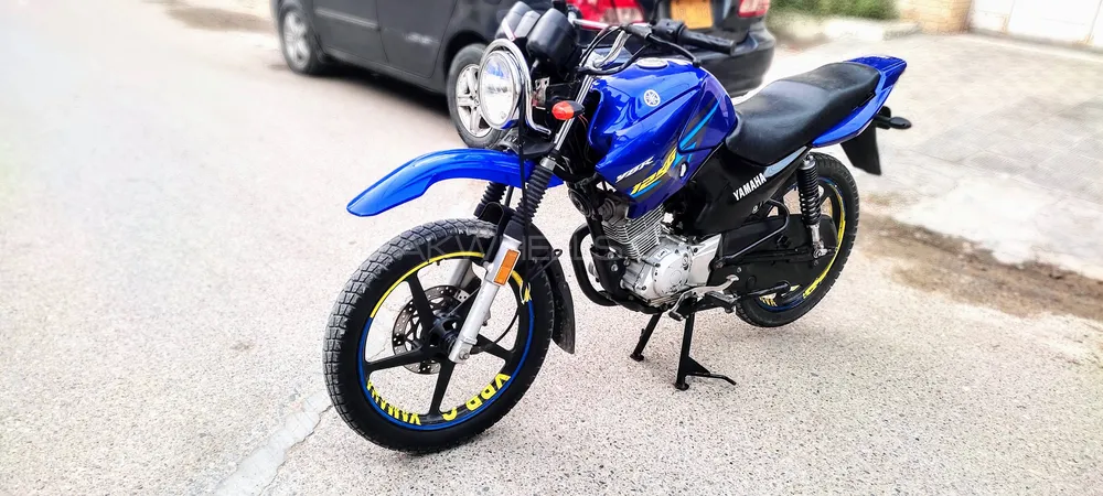 Yamaha YBR 125G 2019 for Sale Image-1