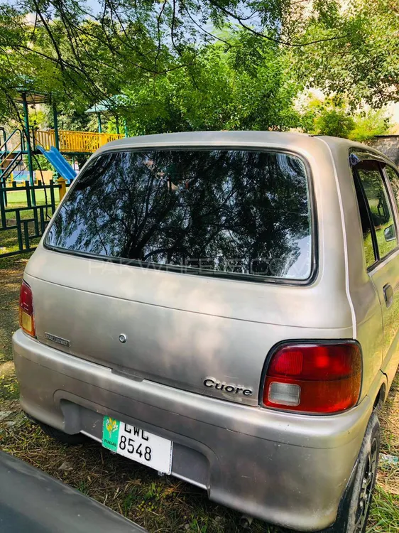 Daihatsu Cuore 2005 for Sale in Islamabad Image-1