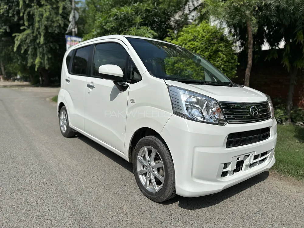 Daihatsu Move 2021 for Sale in Lahore Image-1