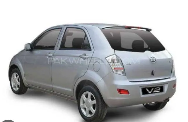 FAW V2 2017 for Sale in Faisalabad Image-1