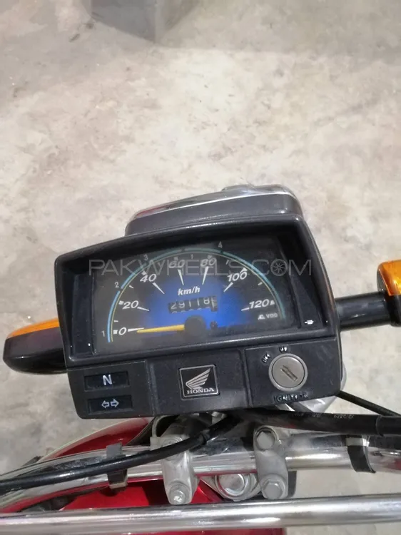 Honda CD 70 2017 for Sale Image-1