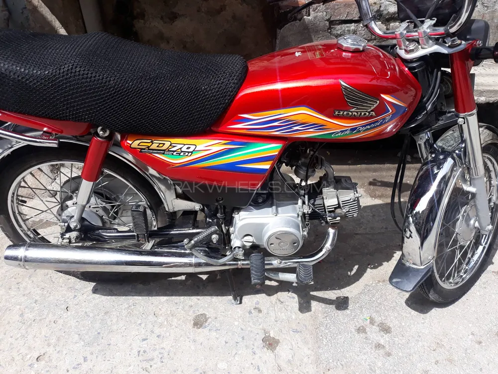 Honda CD 70 2020 for Sale Image-1