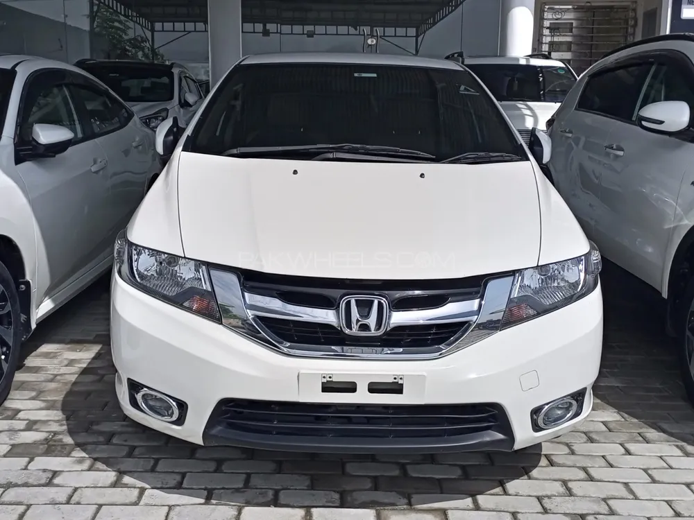 Honda City 2021 for Sale in Islamabad Image-1