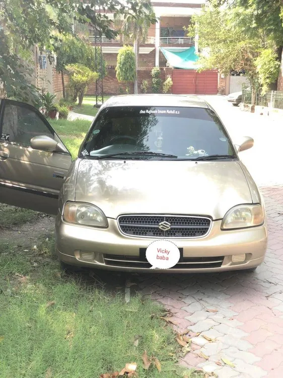 Suzuki Baleno 2005 for Sale in Lahore Image-1