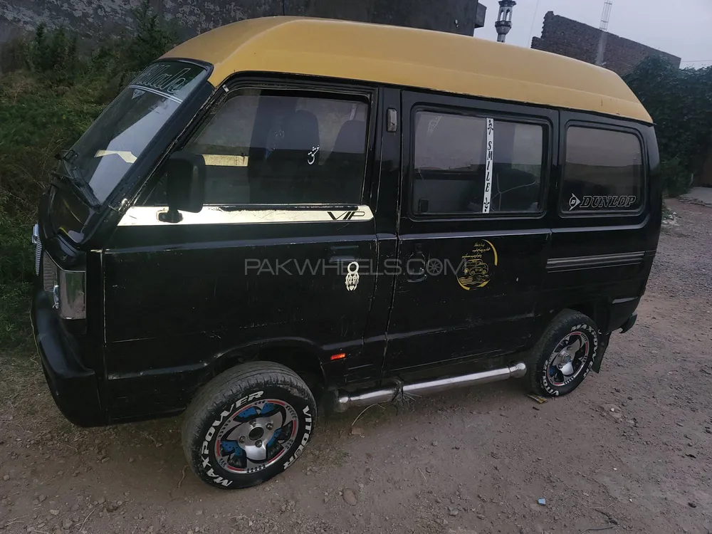 Suzuki Bolan 2011 for Sale in Rawalpindi Image-1