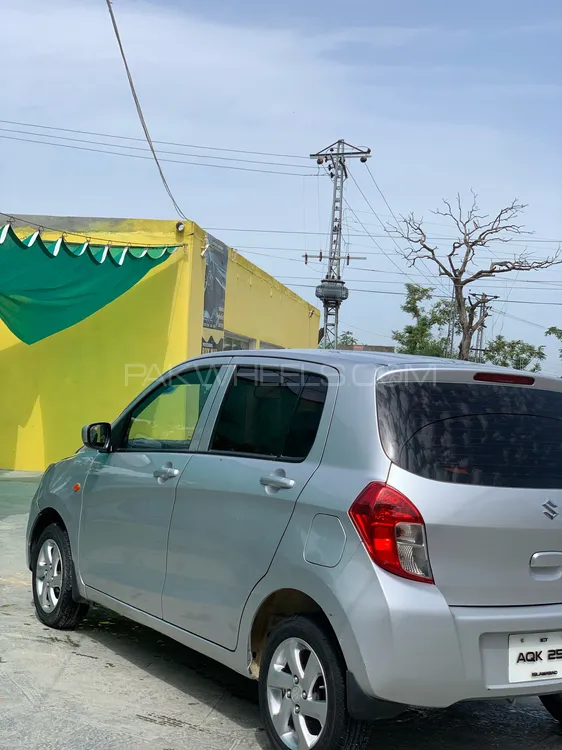 Suzuki Cultus 2020 for Sale in Wah cantt Image-1