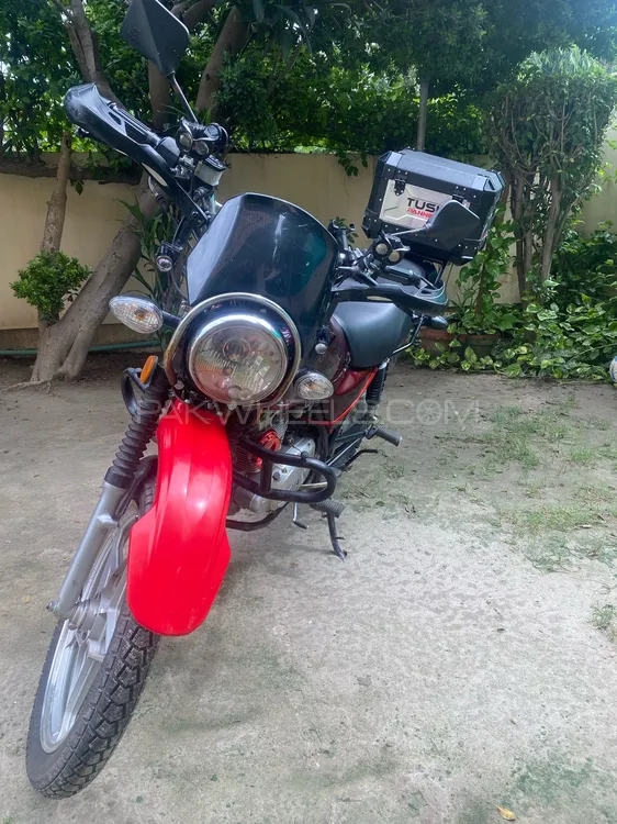 Suzuki GS 150 SE 2021 for Sale Image-1
