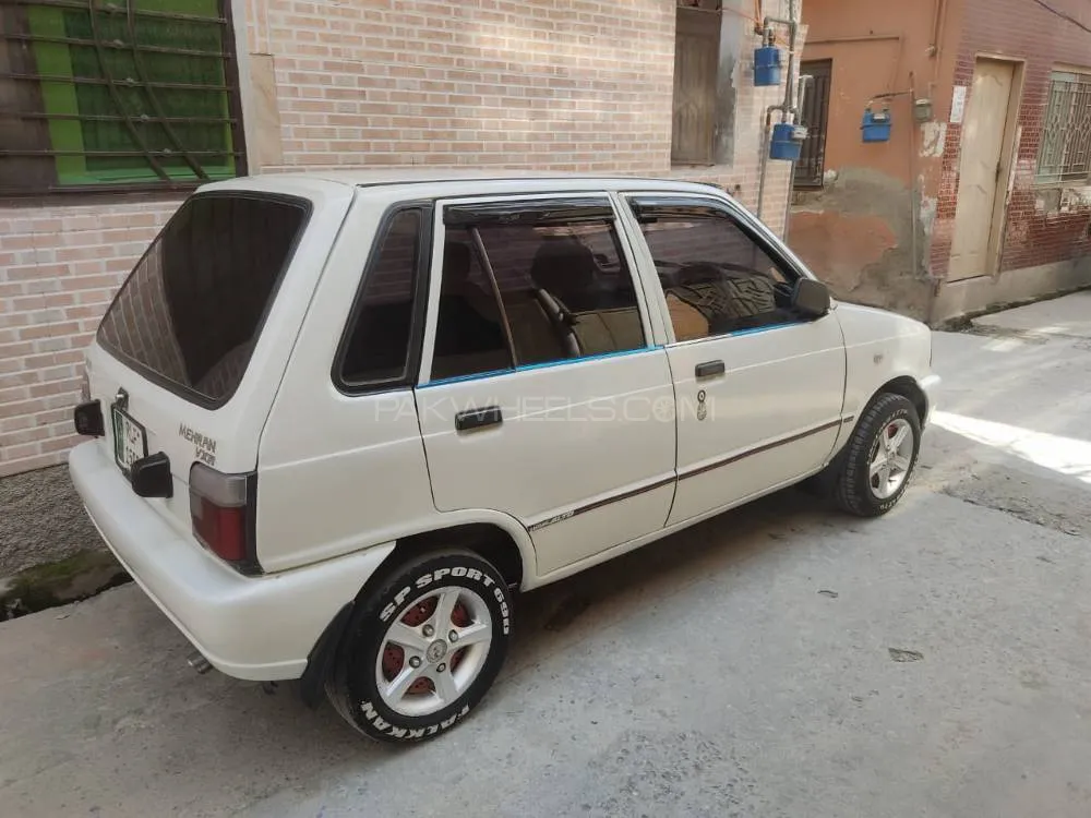 Suzuki Mehran 2006 for Sale in Rawalpindi Image-1