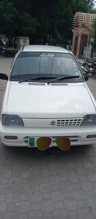 Suzuki Mehran 2008 for Sale in Rahim Yar Khan Image-1