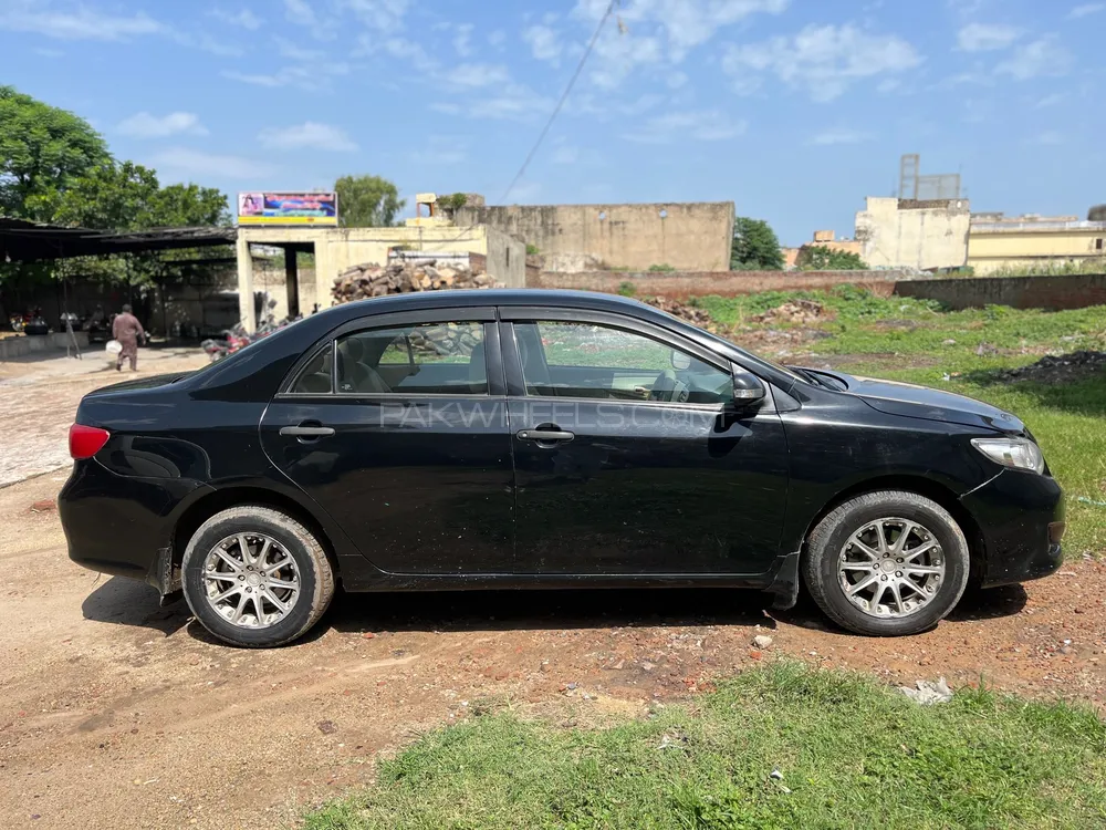 Toyota Corolla 2009 for Sale in Rawalpindi Image-1