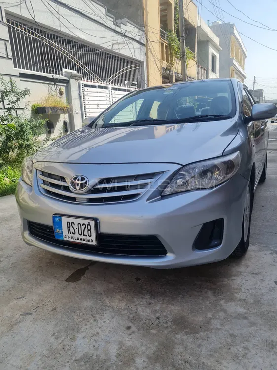 Toyota Corolla 2011 for Sale in Islamabad Image-1
