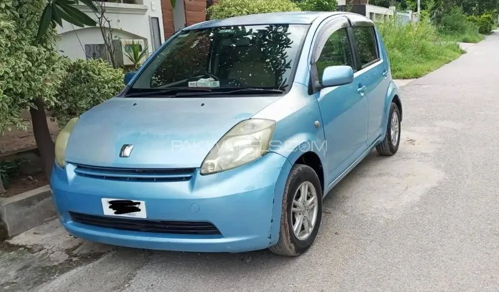 Toyota Passo 2006 for Sale in Islamabad Image-1
