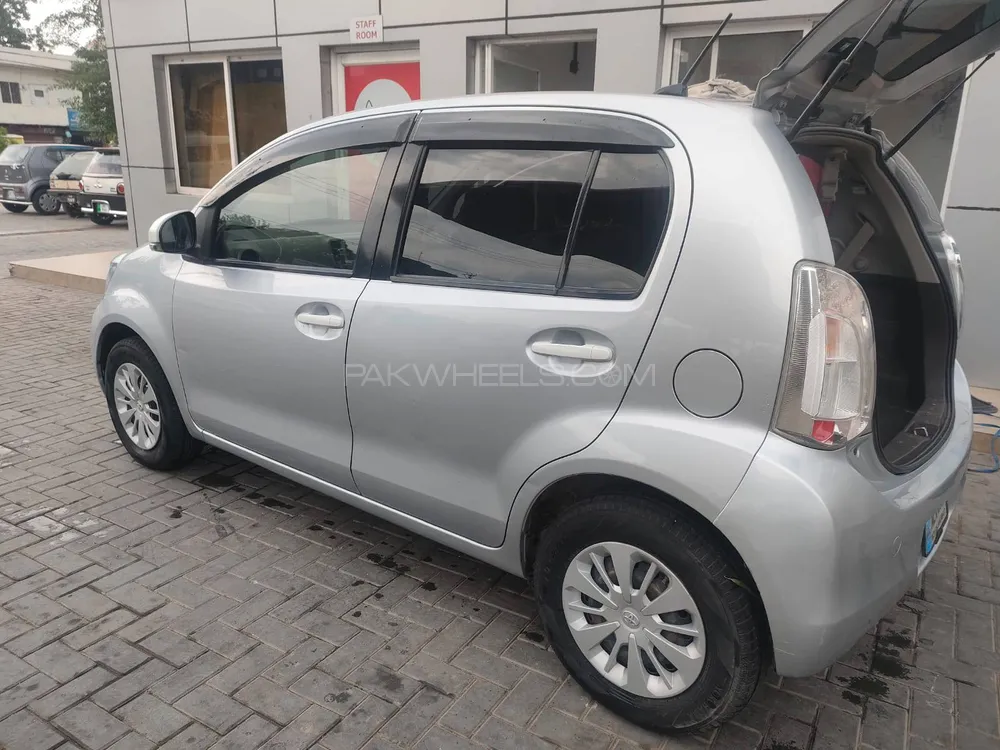Toyota Passo 2015 for Sale in Rawalpindi Image-1