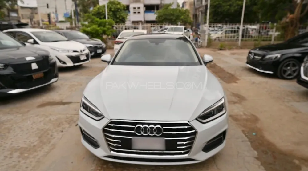 Audi A5 2019 for Sale in Karachi Image-1