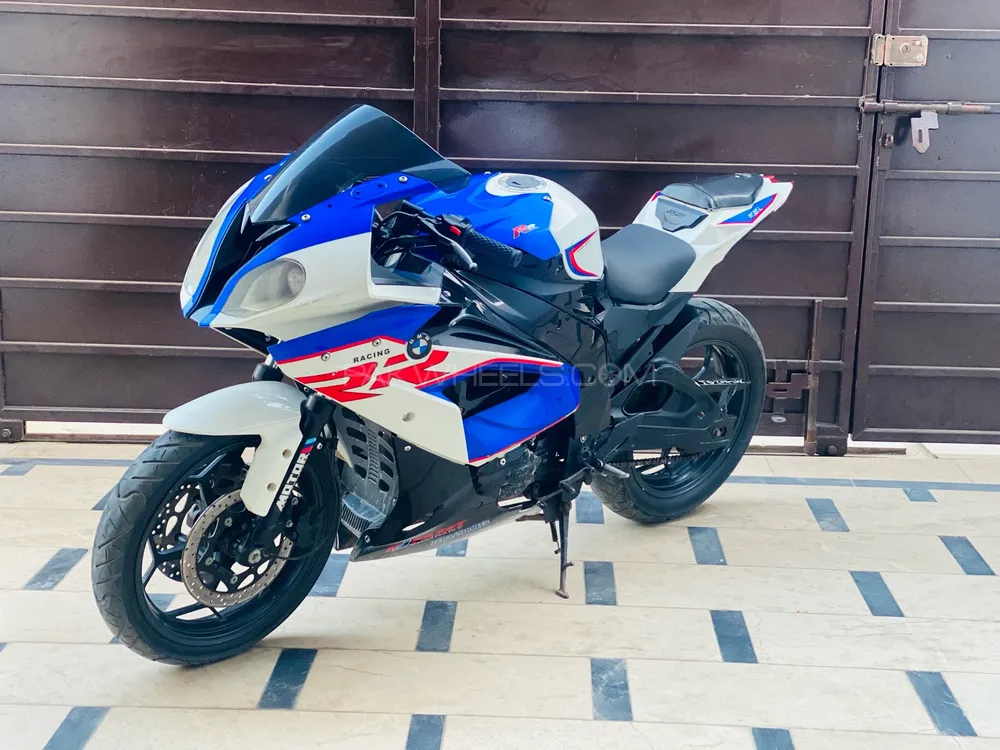 BMW S1000RR 2019 for Sale Image-1