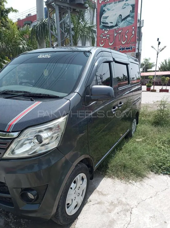 Changan Karvaan 2022 for Sale in Jhelum Image-1