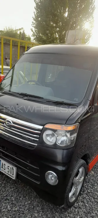 Daihatsu Hijet 2008 for Sale in Abbottabad Image-1