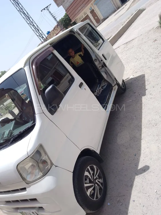 Daihatsu Hijet 2017 for Sale in Kohat Image-1