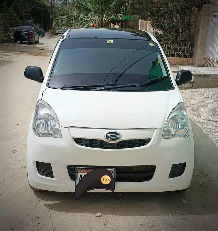 Daihatsu Mira 2007 for Sale in Karachi Image-1