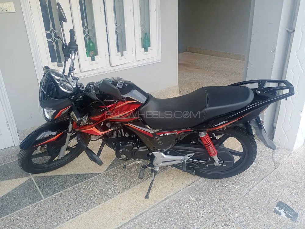 ہونڈا CB 150F 2021 for Sale Image-1